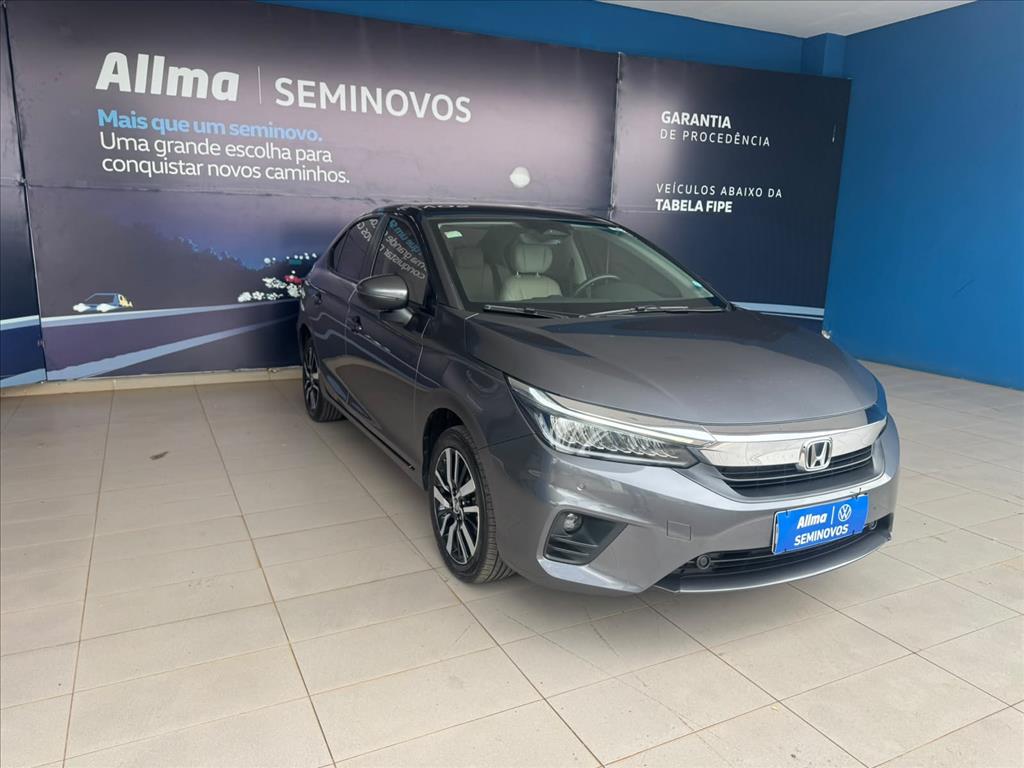 CITY 1.5 i-VTEC FLEX TOURING CVT1