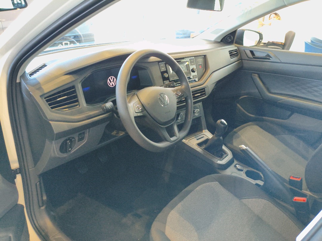 VIRTUS 1.0 170 TSI SENSE MANUAL6