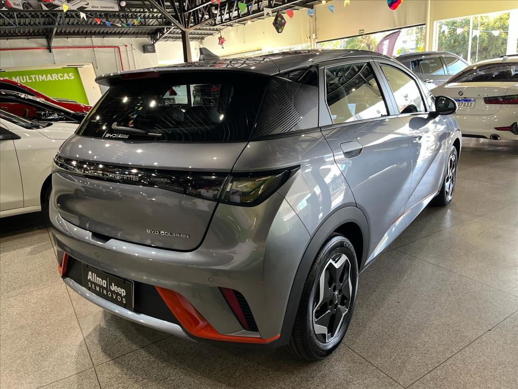 DOLPHIN 44,9 KW ELÉTRICO GS7