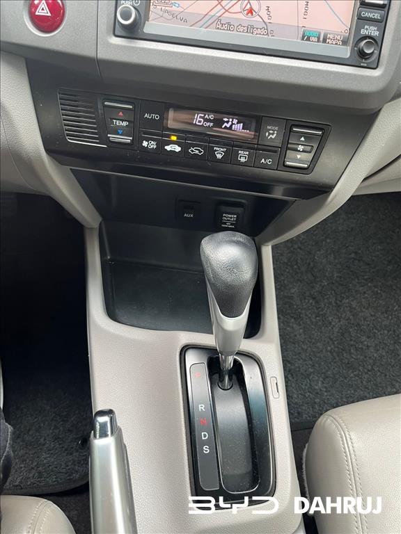 CIVIC 1.8 EXS 16V FLEX 4P AUTOMÁTICO7