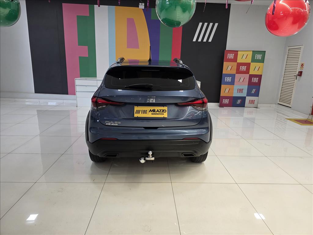 PULSE 1.3 FLEX DRIVE CVT4