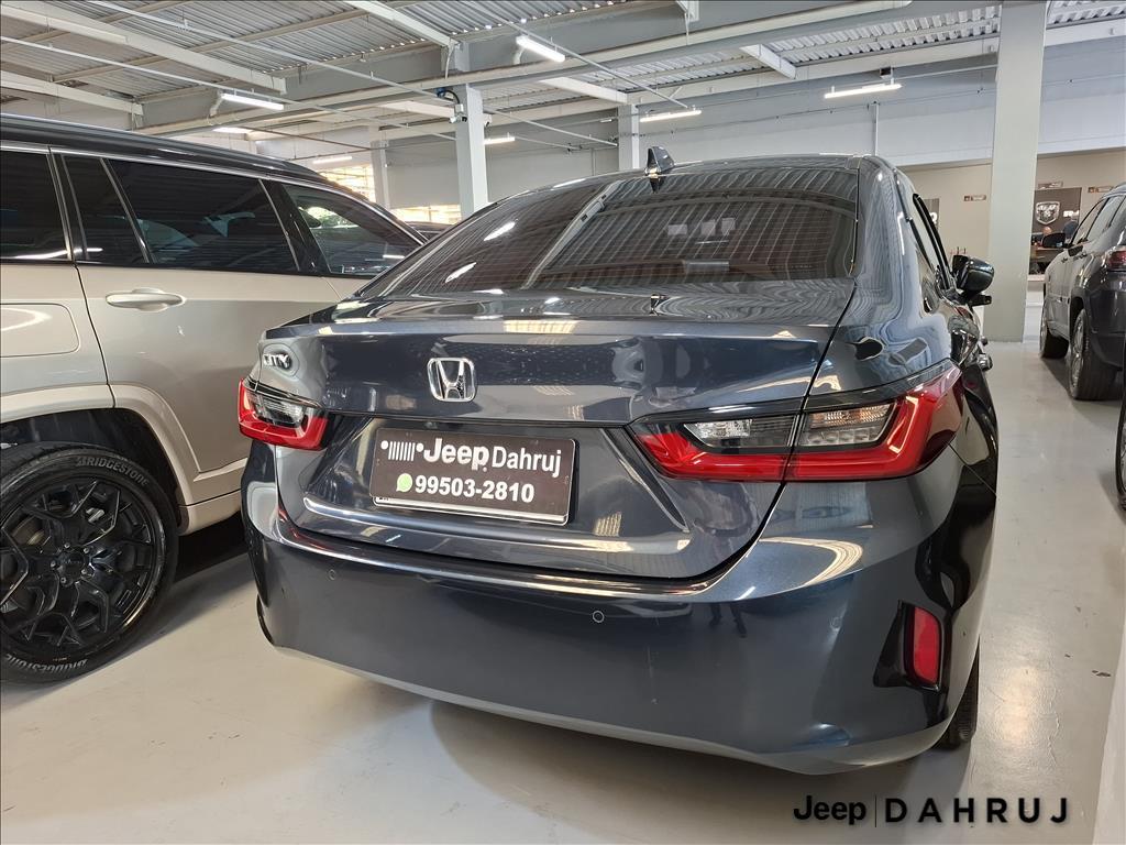 CITY 1.5 i-VTEC FLEX TOURING CVT4
