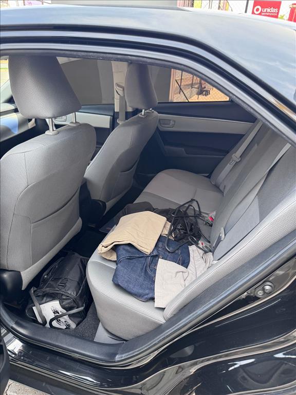 COROLLA 1.8 GLI 16V FLEX 4P AUTOMÁTICO6