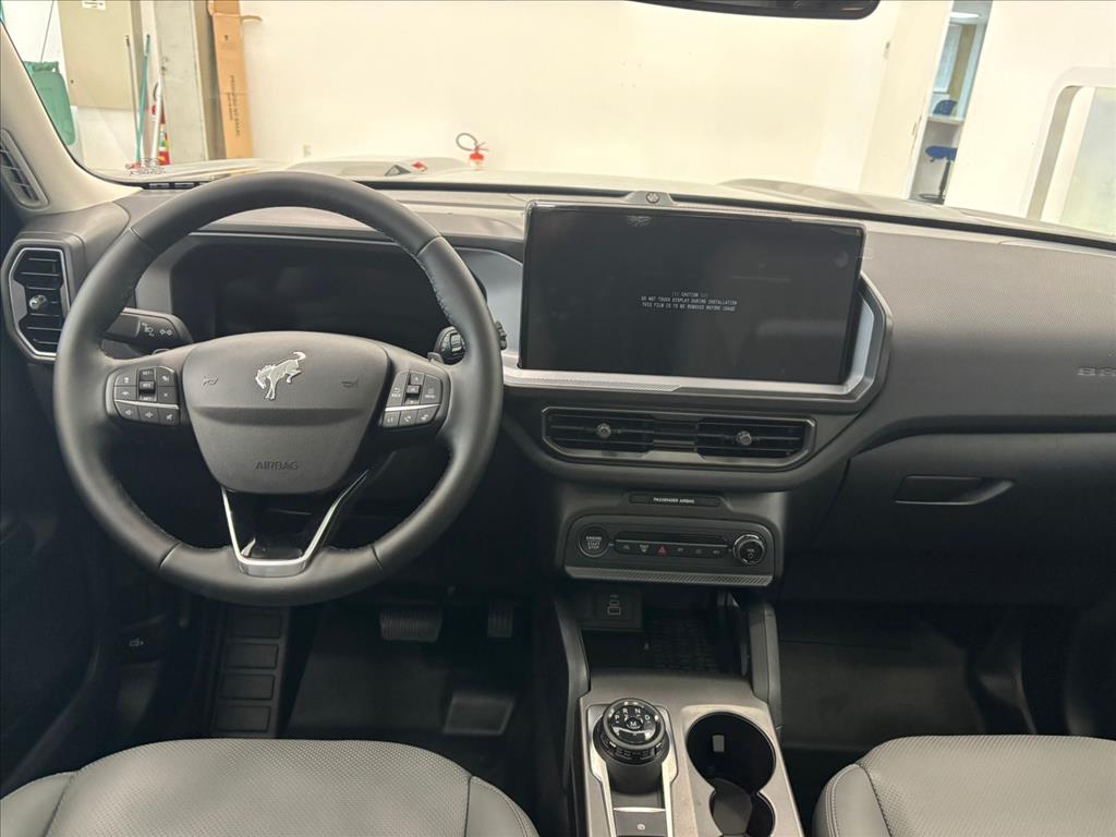 Ford-BRONCO SPORT-2.0 ECOBOOST GASOLINA BADLANDS 4X4 SELECTSHIFT