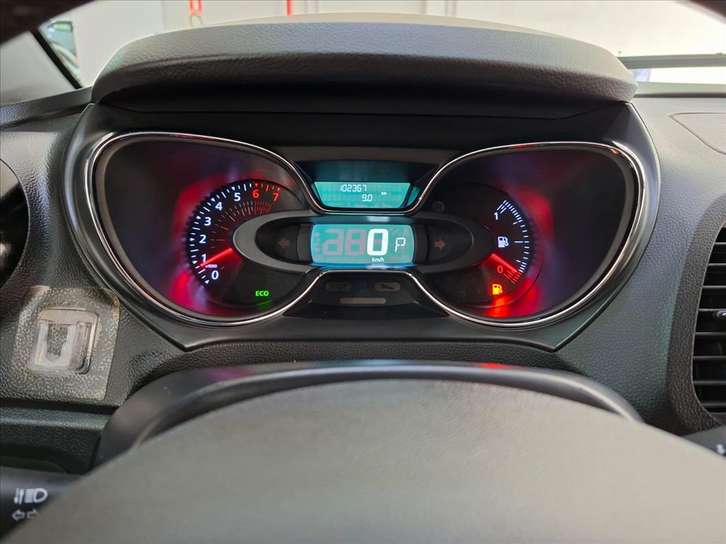 CAPTUR 1.6 16V SCE FLEX LIFE X-TRONIC8