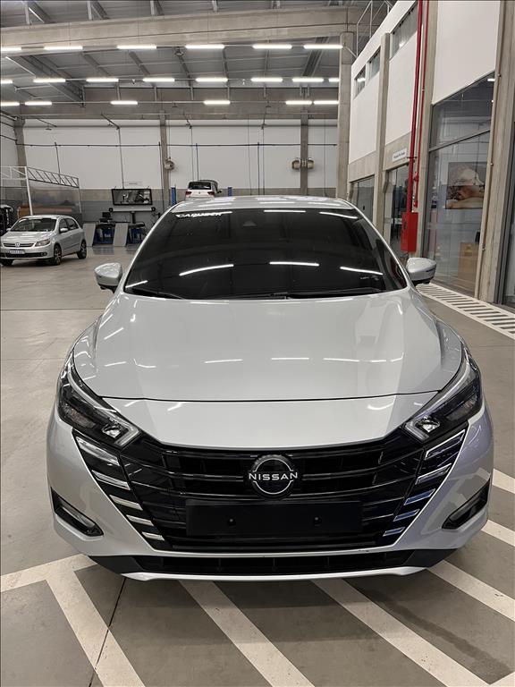 VERSA 1.6 16V FLEX EXCLUSIVE XTRONIC