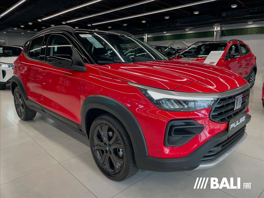 PULSE 1.0 TURBO 200 HYBRID AUDACE CVT