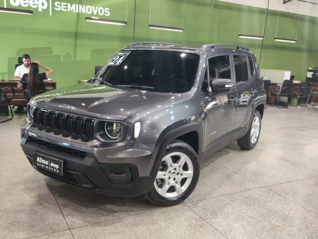 RENEGADE 1.3 T270 TURBO FLEX SPORT AT6