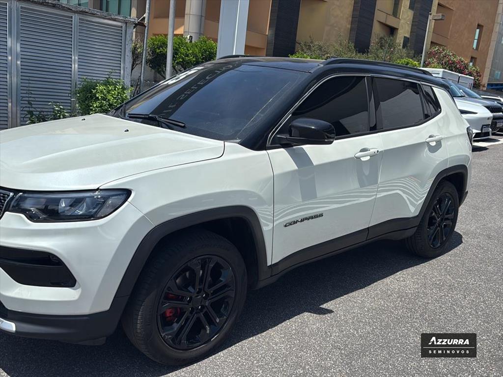 COMPASS 1.3 T270 TURBO FLEX LONGITUDE AT61