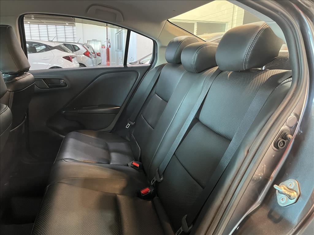 CITY 1.5 PERSONAL 16V FLEX 4P AUTOMÁTICO10