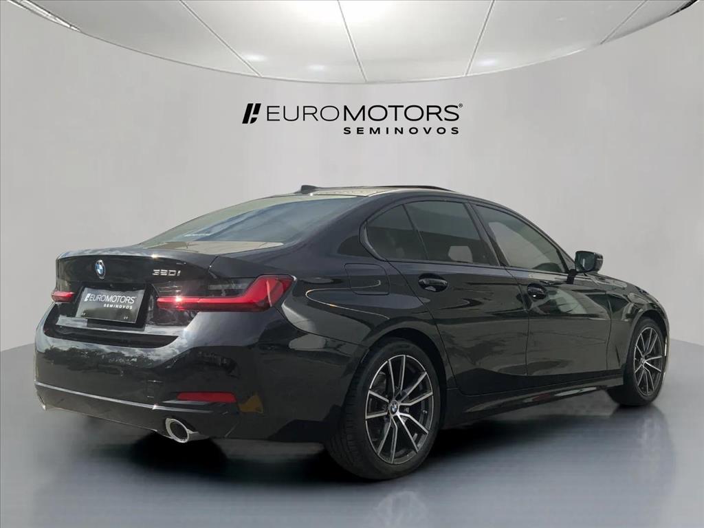 BMW-320i-2.0 16V TURBO FLEX SPORT GP AUTOMÁTICO