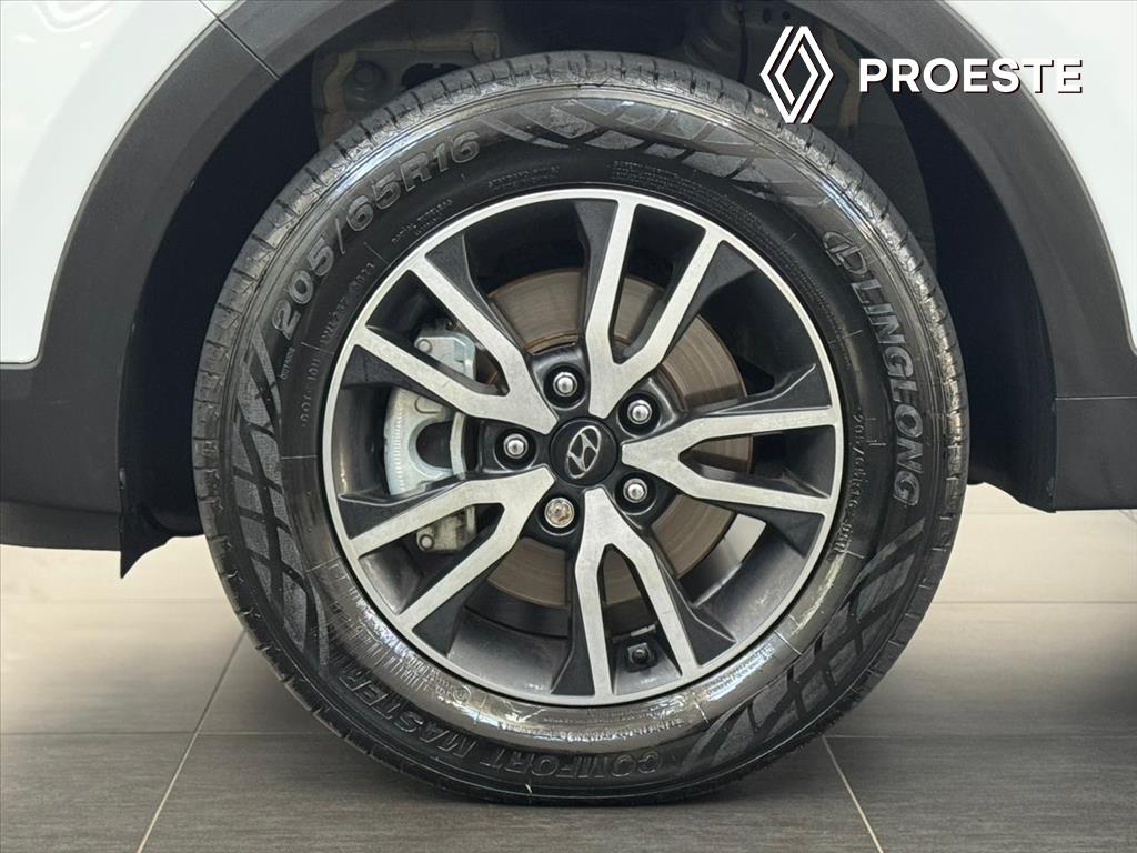 CRETA 1.6 16V FLEX ATTITUDE AUTOMÁTICO9