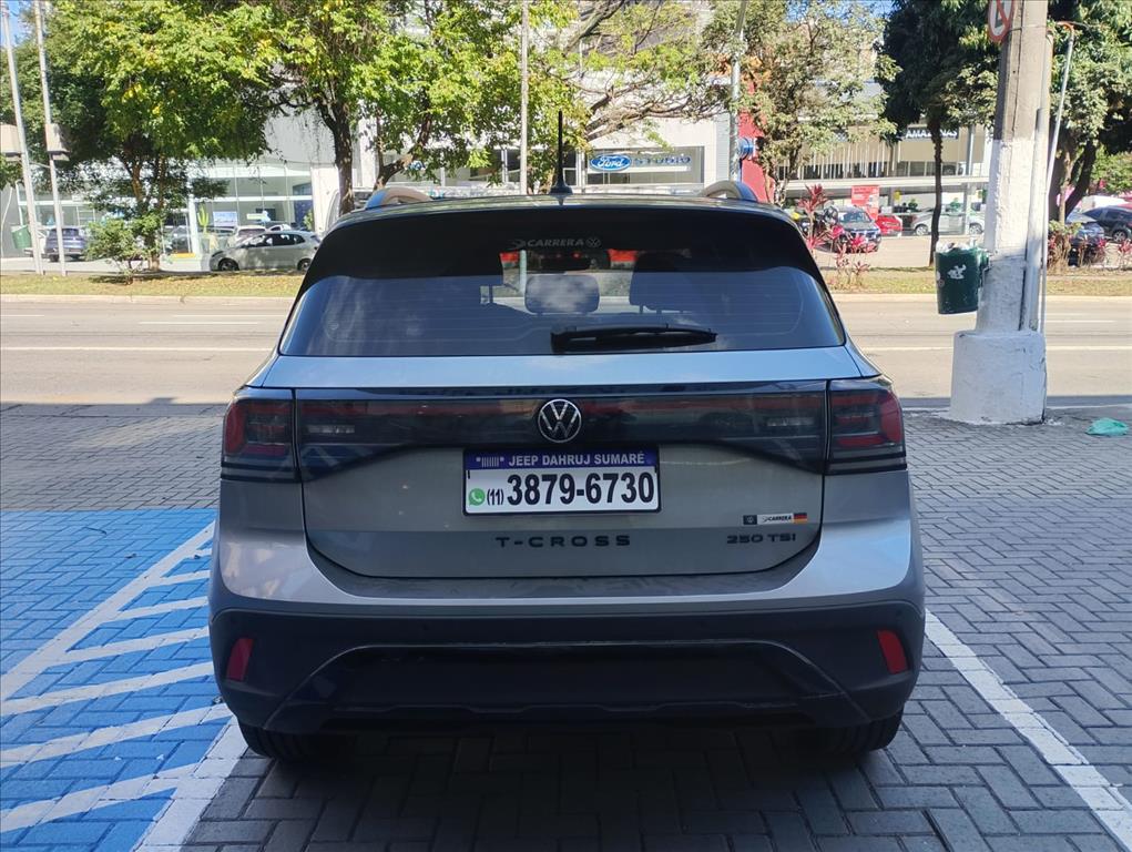 T-CROSS 1.4 250 TSI TOTAL FLEX HIGHLINE AUTOMÁTICO9