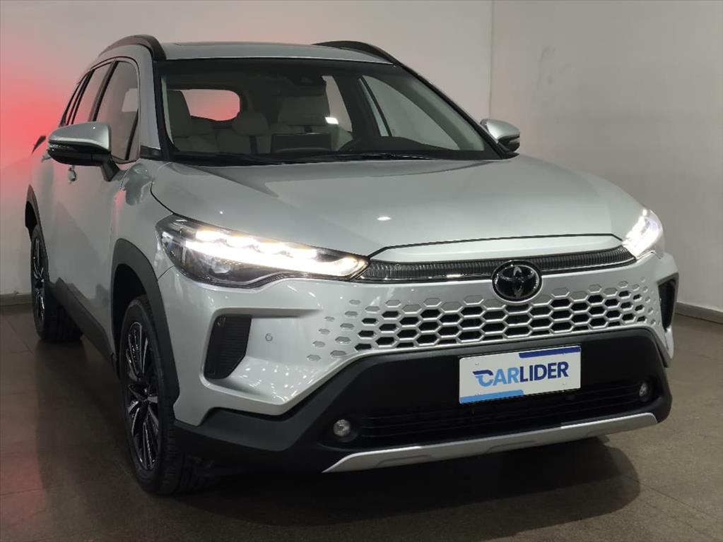 COROLLA CROSS 2.0 VVT-IE FLEX XRX DIRECT SHIFT2