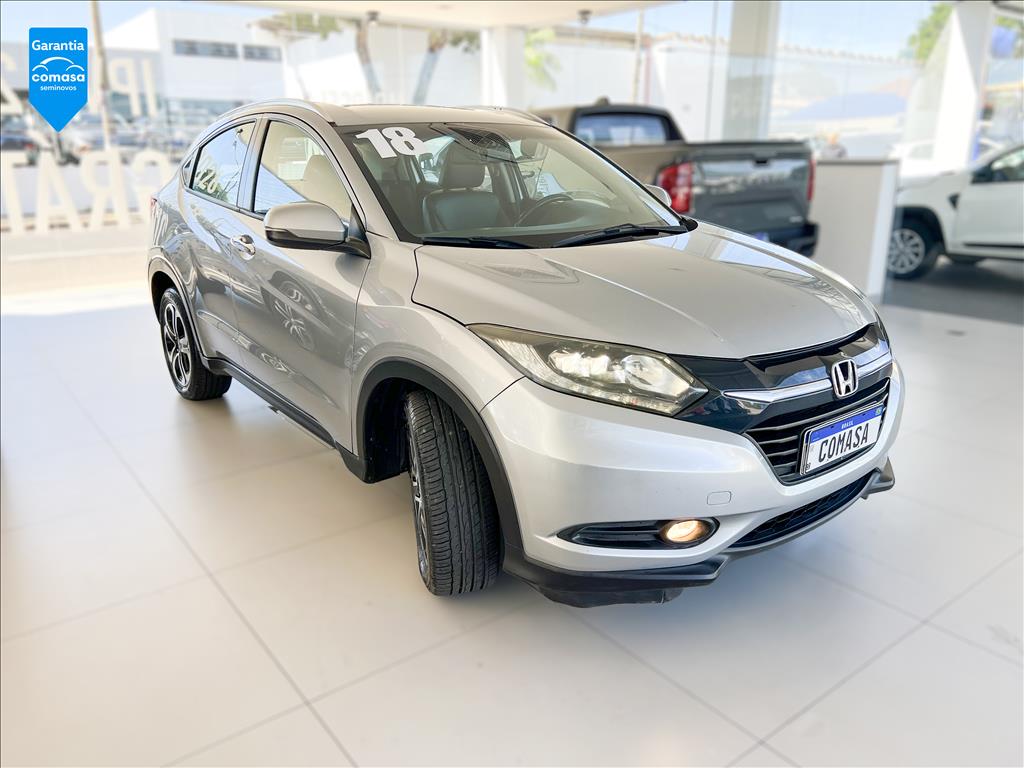 HR-V 1.8 16V FLEX TOURING 4P AUTOMÁTICO2