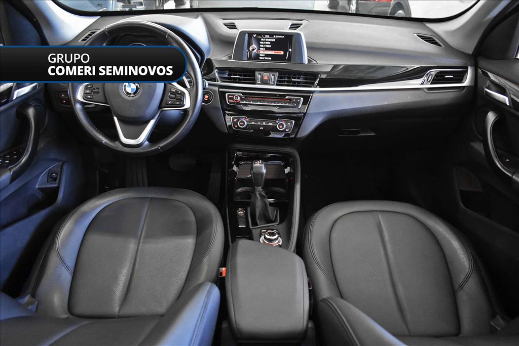X1 2.0 16V TURBO ACTIVEFLEX SDRIVE20I 4P AUTOMÁTICO