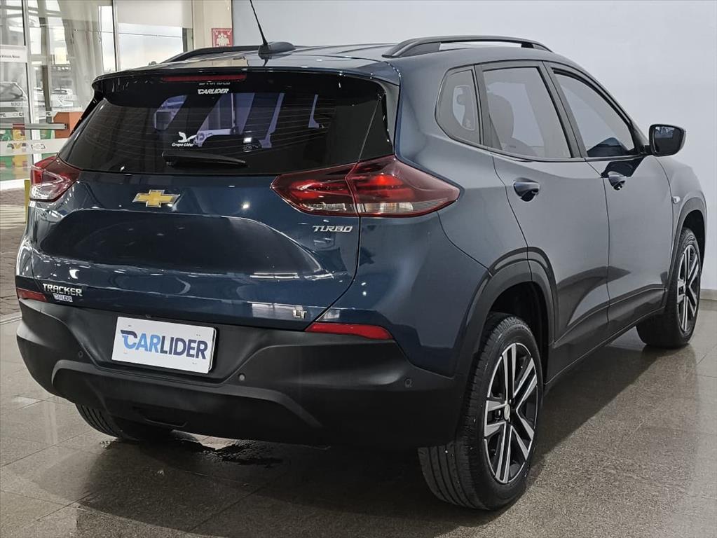 TRACKER 1.0 TURBO FLEX LT AUTOMÁTICO16
