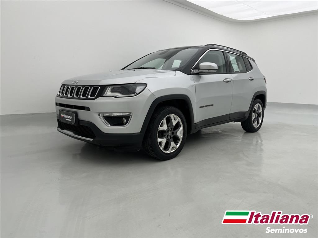 COMPASS 2.0 16V FLEX LIMITED AUTOMÁTICO