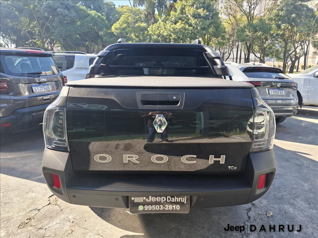 OROCH 1.3 TCE FLEX OUTSIDER X-TRONIC5