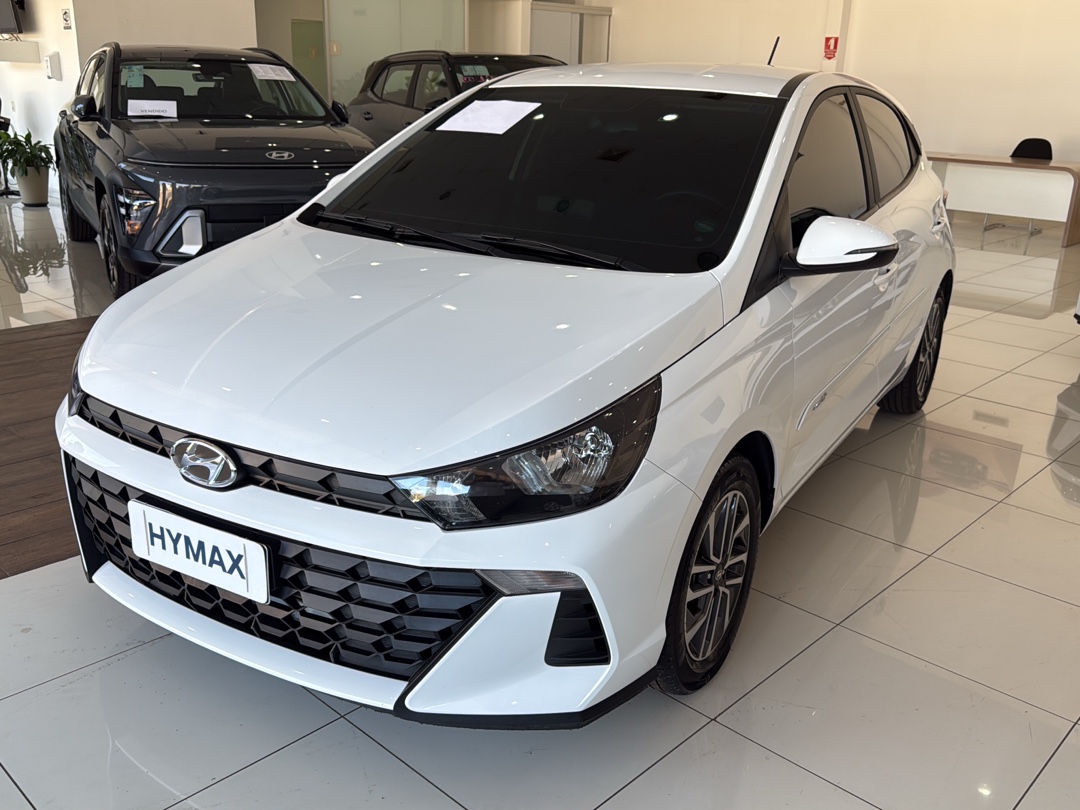 HB20 1.0 12V FLEX LIMITED MANUAL