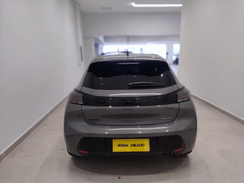 208 1.0 TURBO 200 FLEX GT CVT5