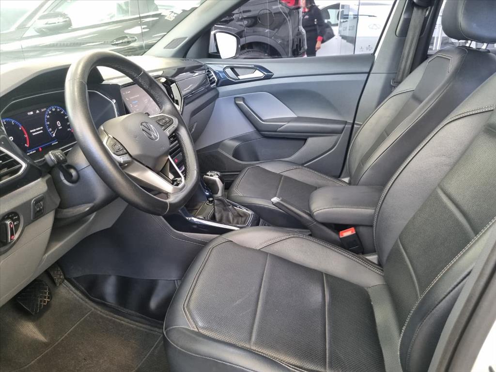 T-CROSS 1.0 200 TSI TOTAL FLEX COMFORTLINE AUTOMÁTICO