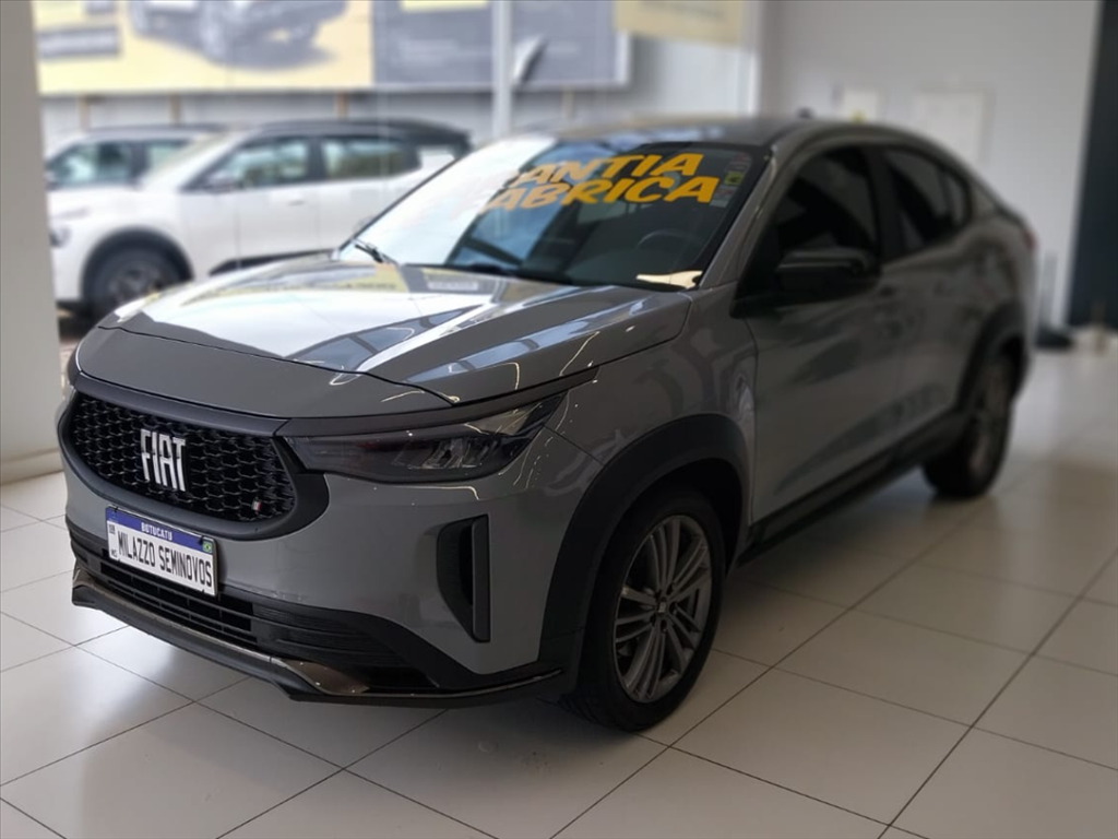 FASTBACK 1.0 TURBO 200 FLEX CVT