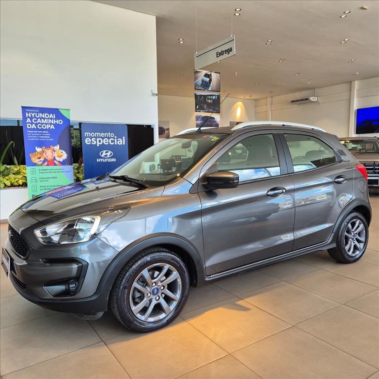 KA 1.5 TI-VCT FLEX FREESTYLE AUTOMÁTICO2