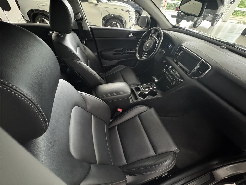 SPORTAGE 2.0 EX 4X2 16V FLEX 4P AUTOMÁTICO4