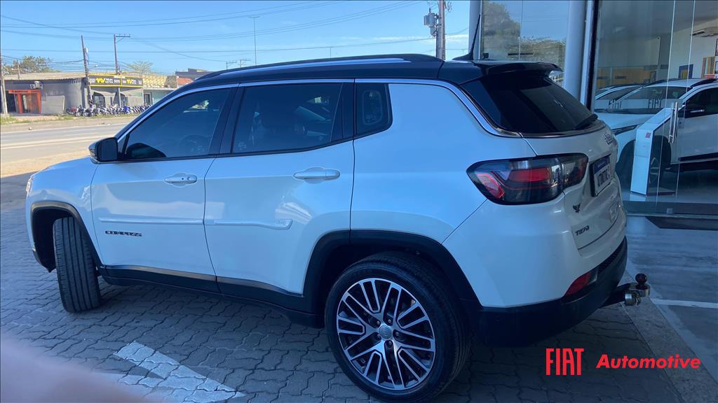 COMPASS 1.3 T270 TURBO FLEX LIMITED AT6