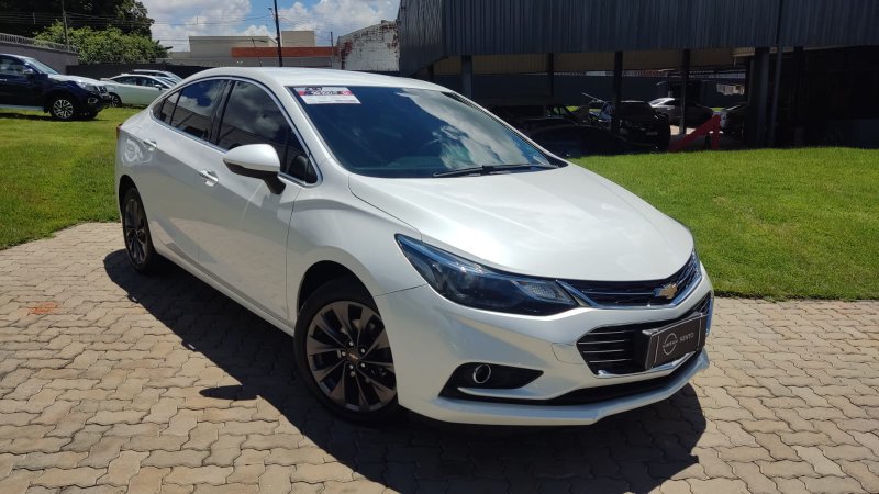 CRUZE 1.4 TURBO LTZ 16V FLEX 4P AUTOMÁTICO CRUZE 1.4 TURBO LTZ 16V FLEX 4P AUTOMÁTICO