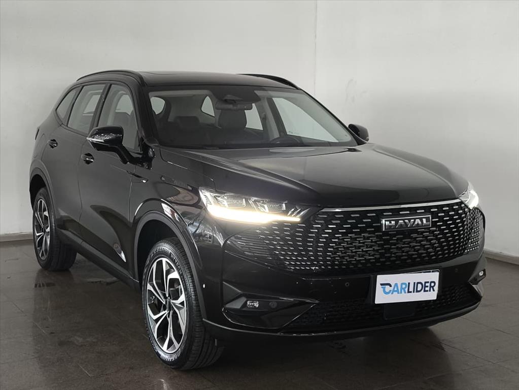 HAVAL H6 1.5 PHEV PREMIUM AWD E-TRACTION2