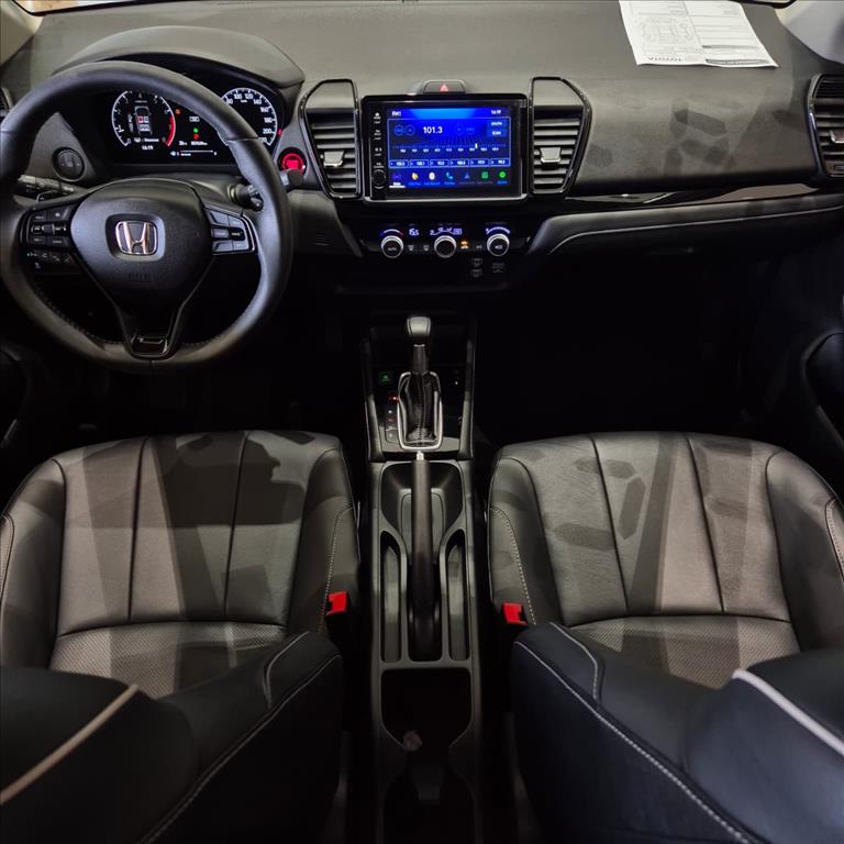 CITY 1.5 i-VTEC FLEX HATCH EXL CVT12