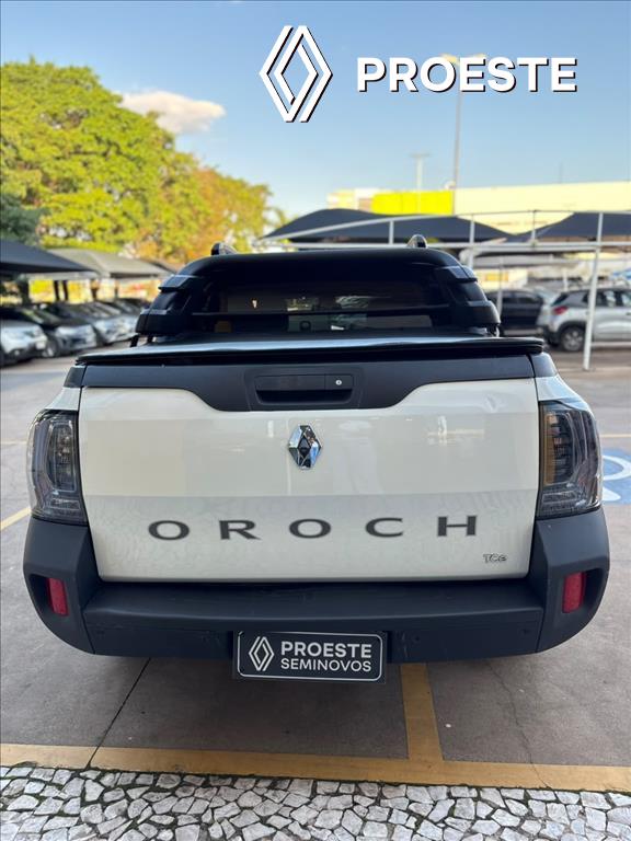 OROCH 1.3 TCE FLEX OUTSIDER X-TRONIC5