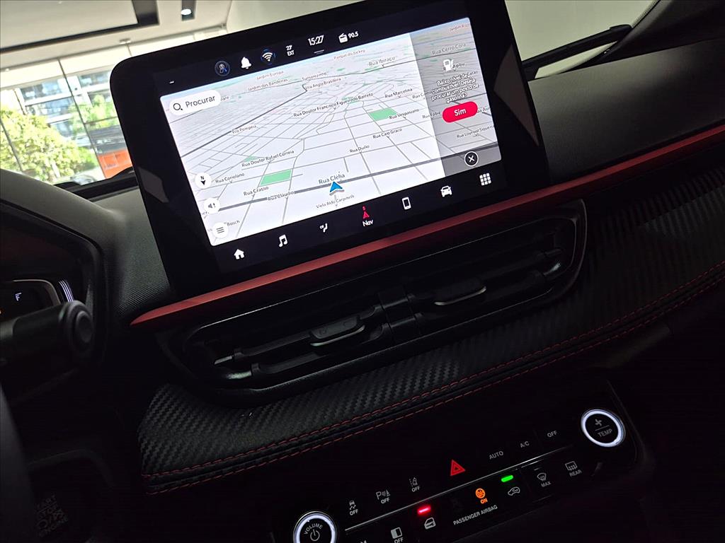 Fiat-FASTBACK-1.3 TURBO 270 FLEX ABARTH AT6