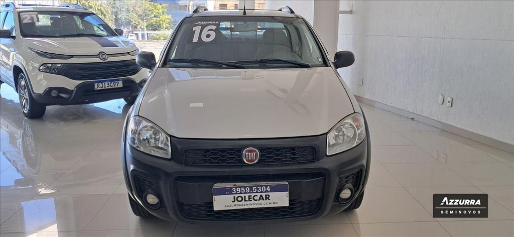 STRADA 1.4 MPI WORKING CD 8V FLEX 3P MANUAL0