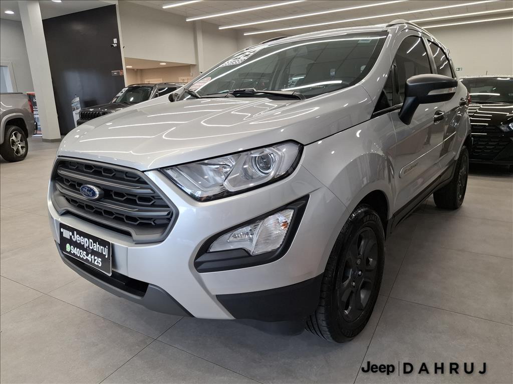 ECOSPORT 1.5 TI-VCT FLEX FREESTYLE MANUAL