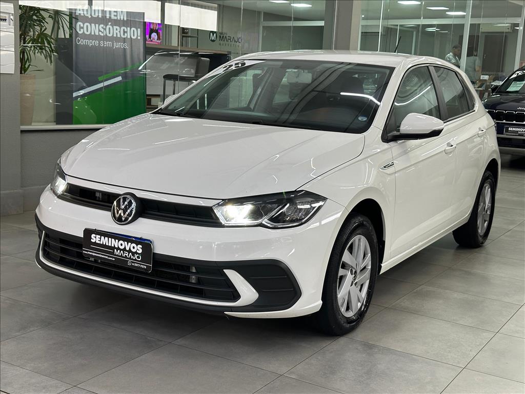 POLO 1.0 170 TSI COMFORTLINE AUTOMÁTICO3