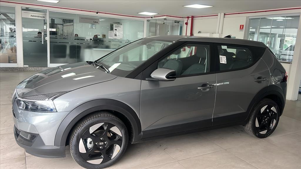 I20 1.0 TGDI FLEX ULTIMATE AUTOMÁTICO1