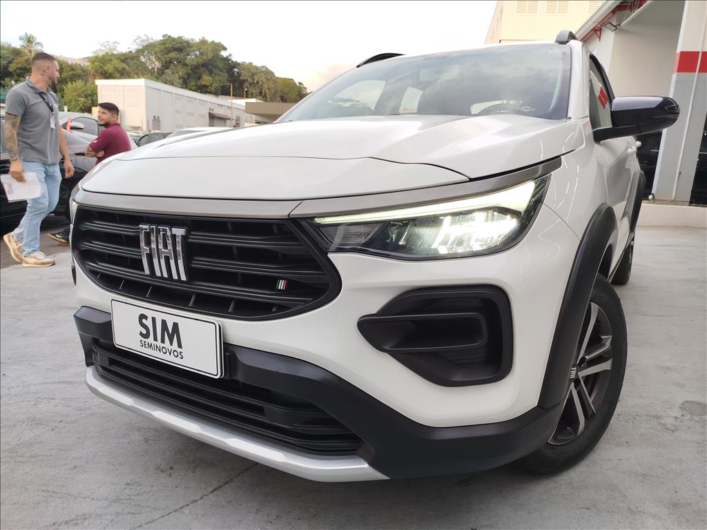 Fiat Pulse 2025 à venda