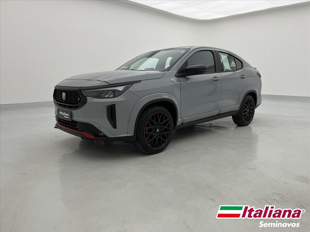 FASTBACK 1.3 TURBO 270 FLEX ABARTH AT6