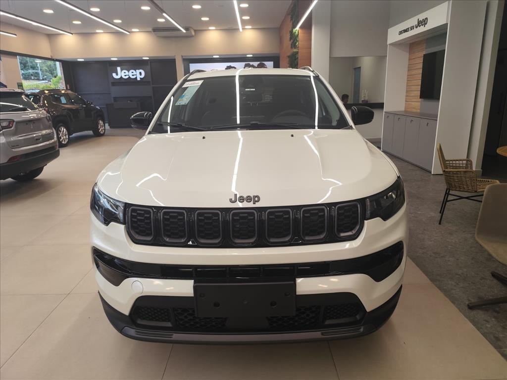 COMPASS 1.3 T270 TURBO FLEX LONGITUDE AT61