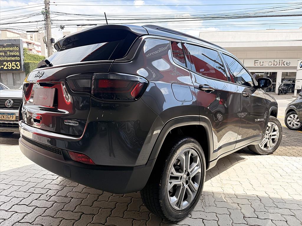 Jeep Compass - 2.0 TD350 TURBO DIESEL LONGITUDE AT9