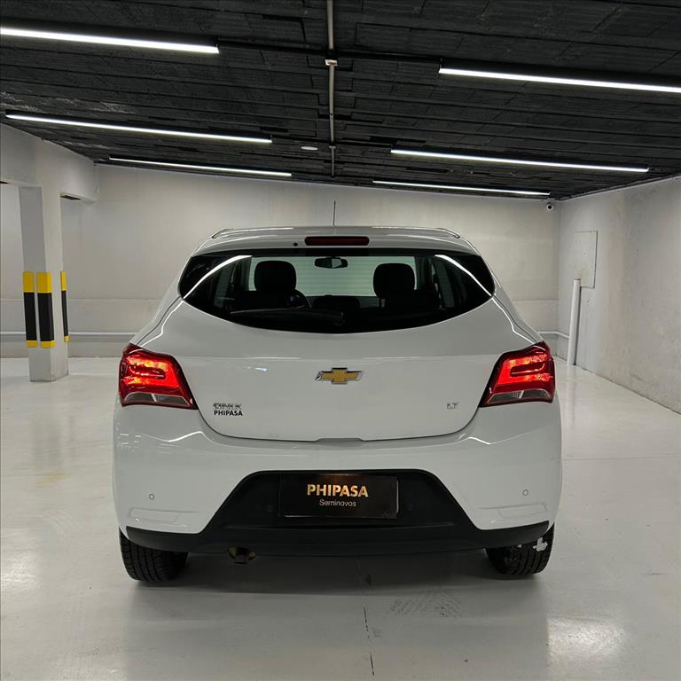 ONIX 1.4 MPFI LT 8V FLEX 4P AUTOMÁTICO5