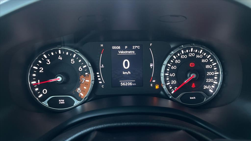 RENEGADE 1.8 16V FLEX LONGITUDE 4P AUTOMÁTICO6