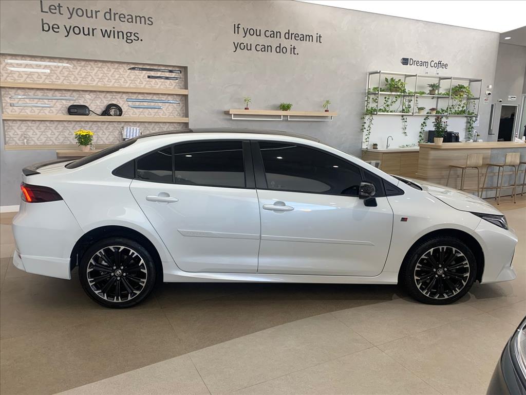 COROLLA 2.0 VVT-IE FLEX GR-S DIRECT SHIFT3