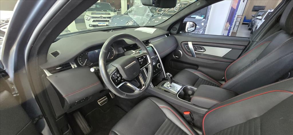 DISCOVERY SPORT 2.0 D200 TURBO DIESEL MHEV S AUTOMÁTICO7