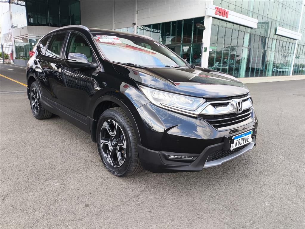 CRV 1.5 16V VTC TURBO GASOLINA TOURING AWD CVT CRV 1.5 16V VTC TURBO GASOLINA TOURING AWD CVT