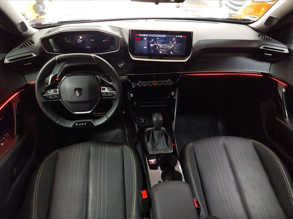 2008 1.0 TURBO 200 FLEX GT CVT