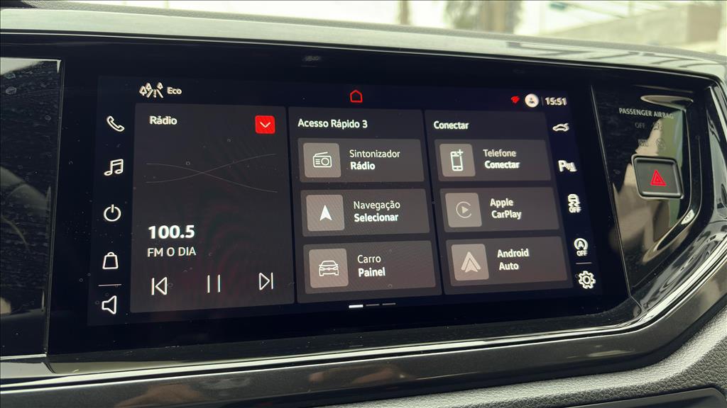 VIRTUS 1.4 250 TSI GTS AUTOMÁTICO7